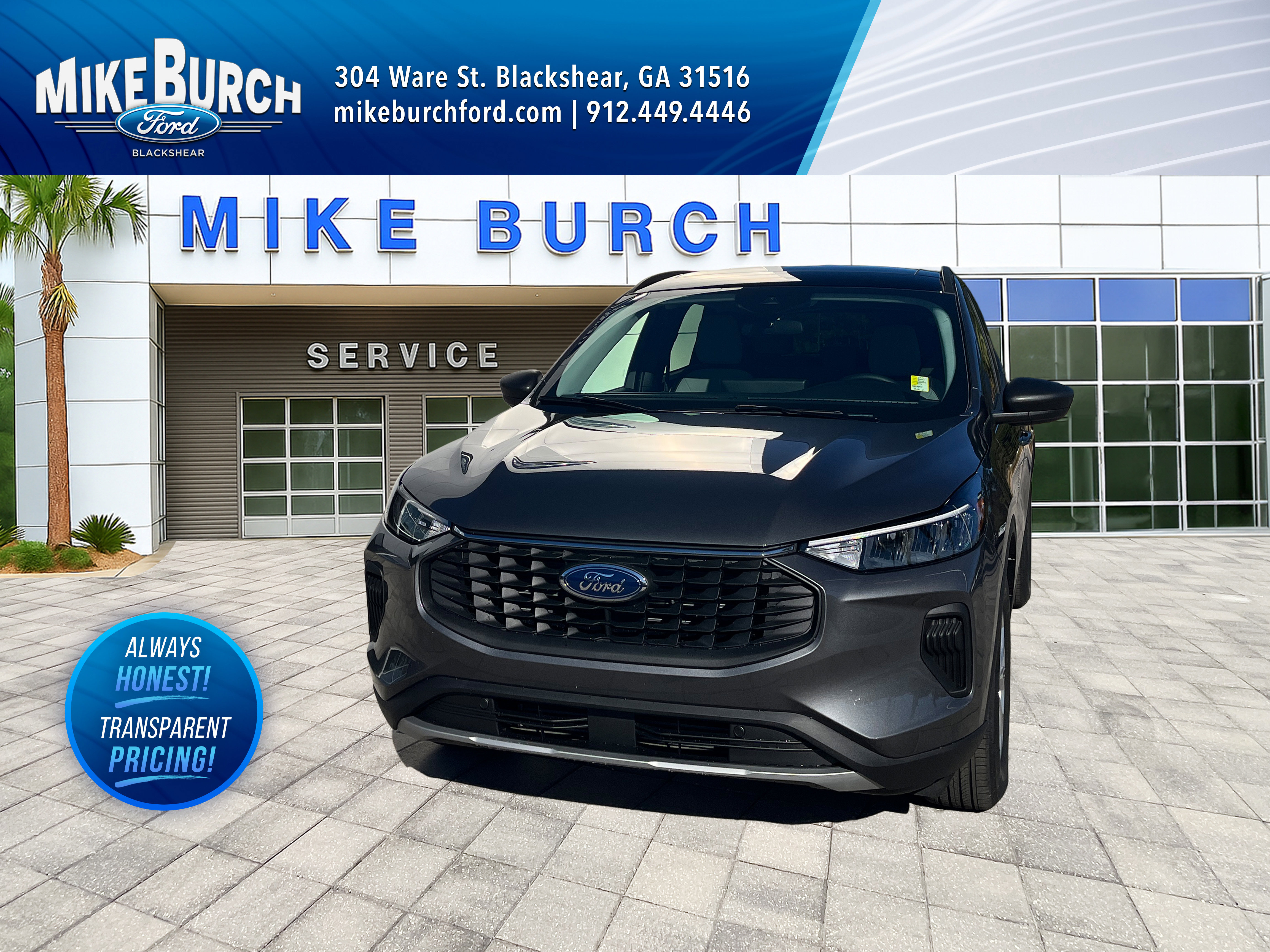 2026 Ford Escape Active's photo