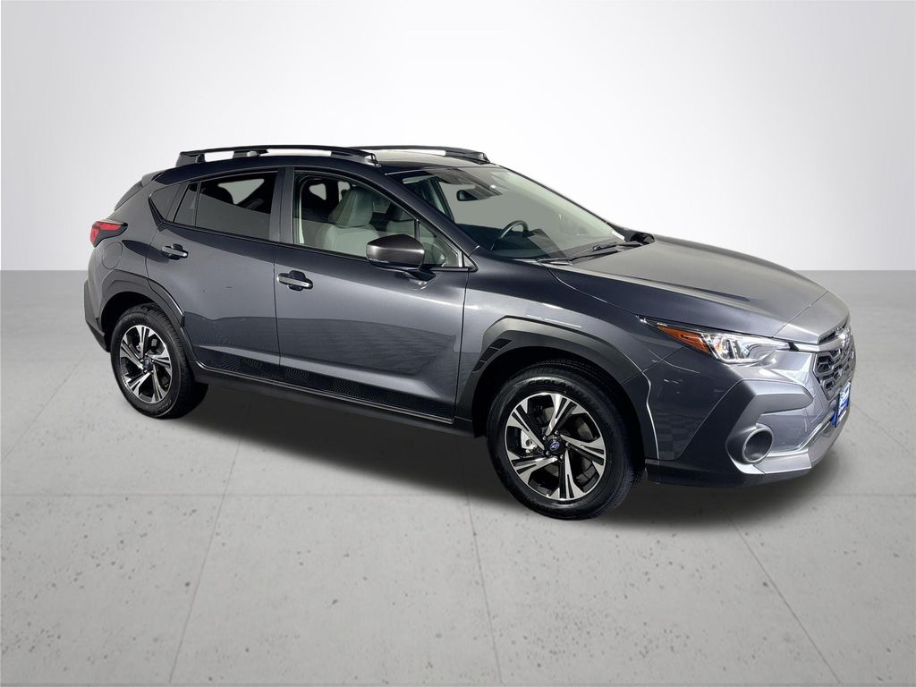 2025 Subaru Crosstrek Premium photo 4