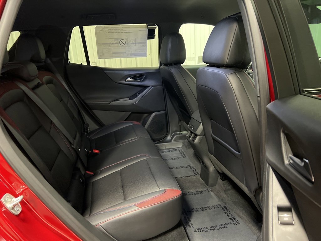 2026 Chevrolet Equinox RS photo 10
