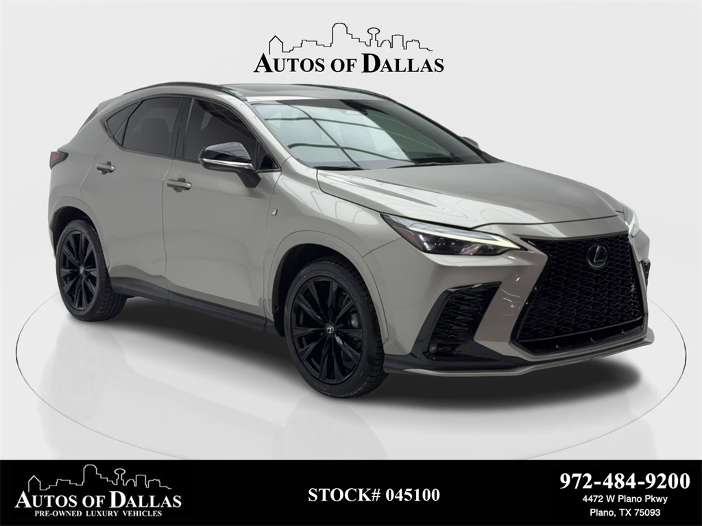 2024 Lexus NX 350's photo