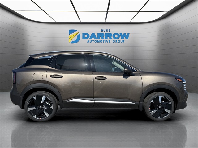 2025 Nissan Kicks SR photo 6