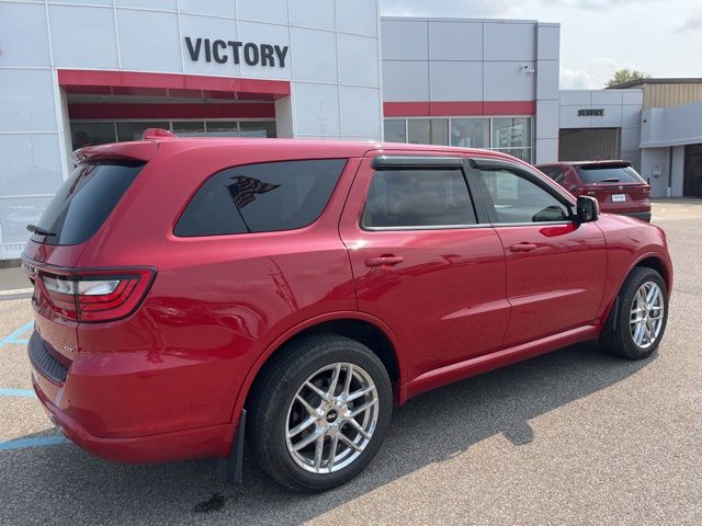 2019 Dodge Durango R/T photo 4