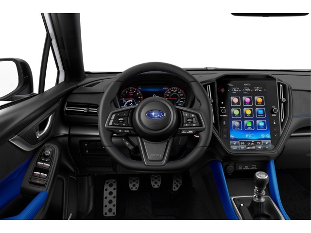 2025 Subaru WRX tS photo 2