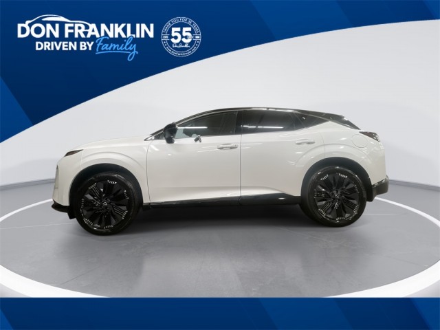 2026 Nissan Murano Platinum's photo