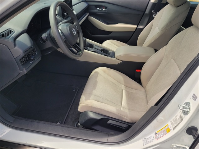 2024 Honda Accord LX photo 3