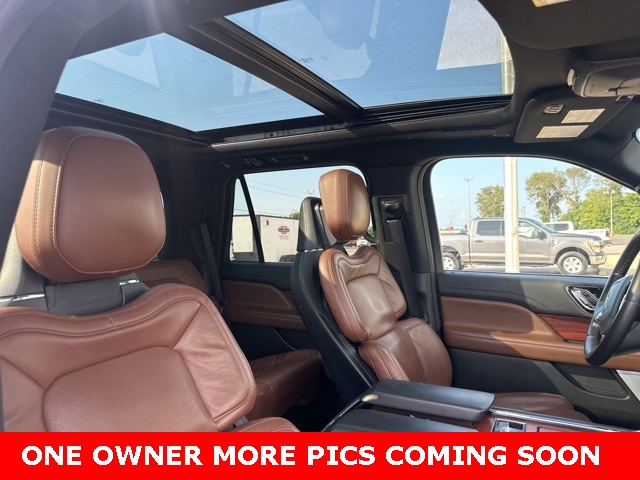 2024 Lincoln Navigator Reserve photo 12