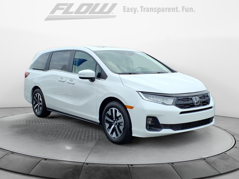 2026 Honda Odyssey EX-L's photo
