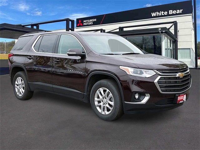 2020 Chevrolet Traverse 1LT's photo