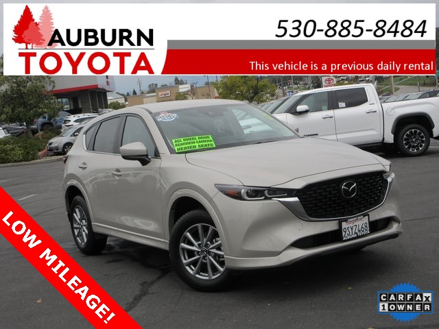 2025 Mazda CX-5 S Select Package's photo