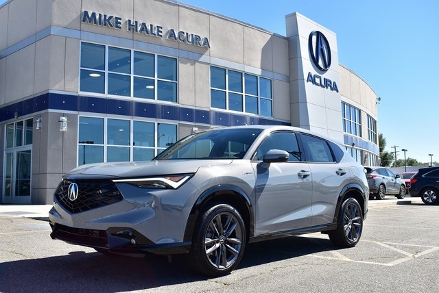 2025 Acura ADX A-Spec Package's photo