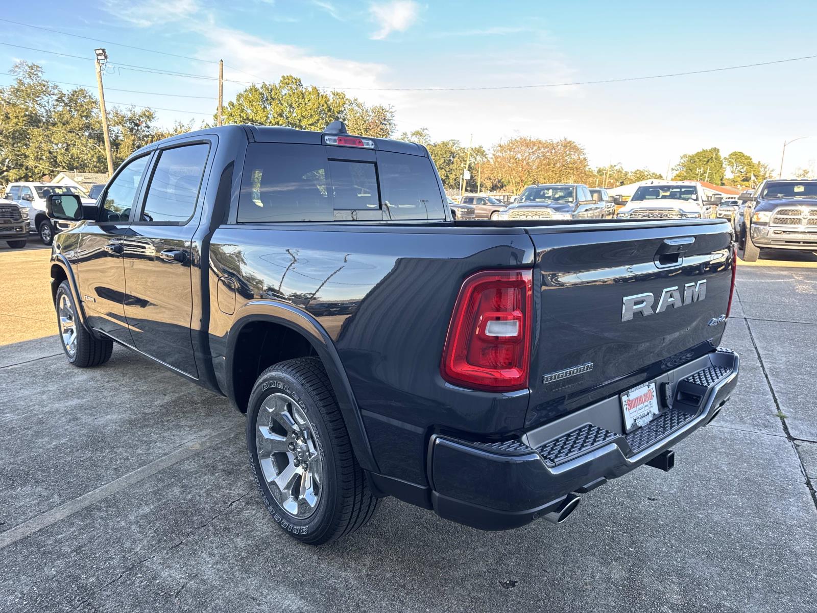 2026 Ram 1500 Big Horn photo 2