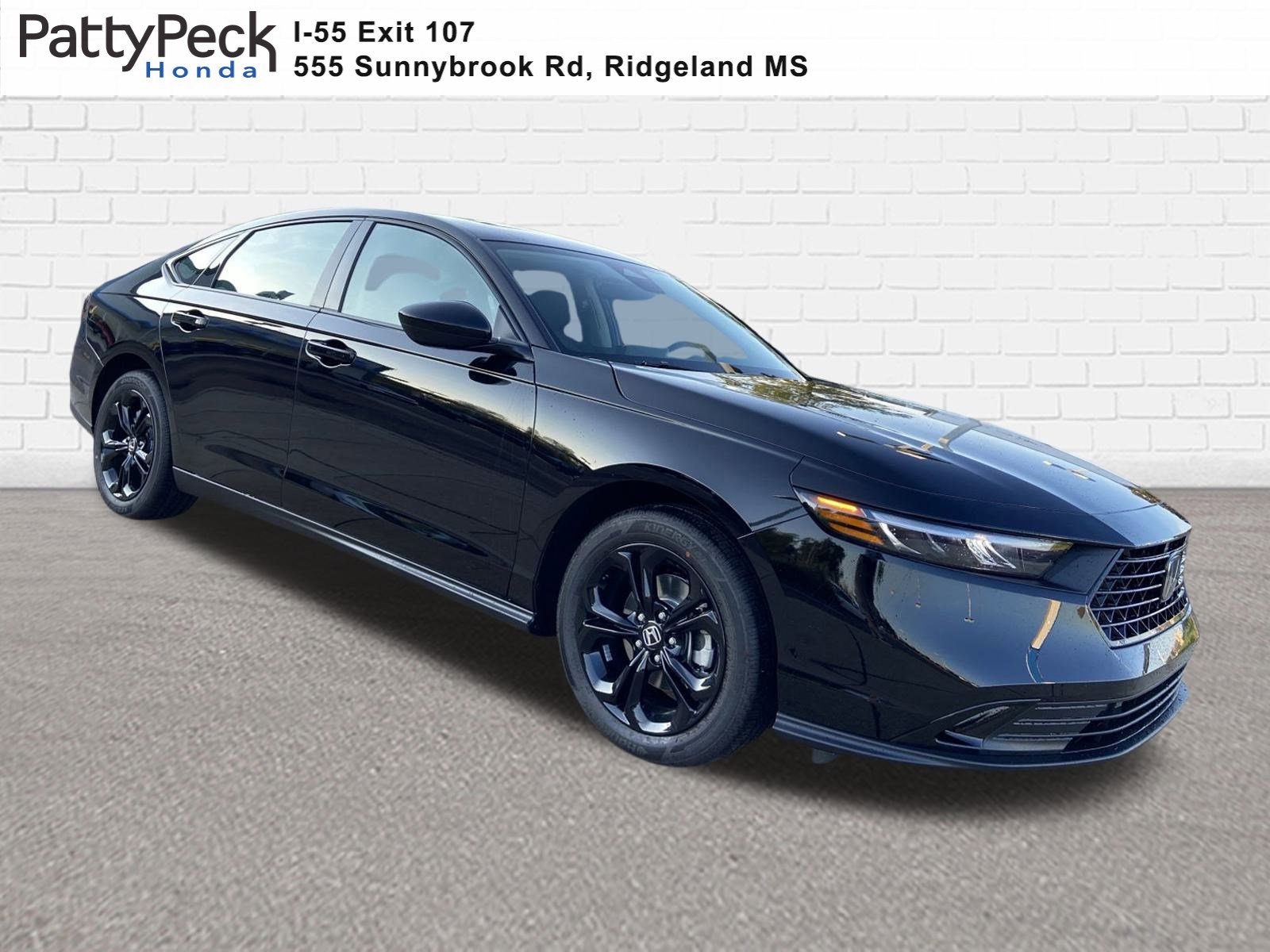 2025 Honda Accord SE's photo