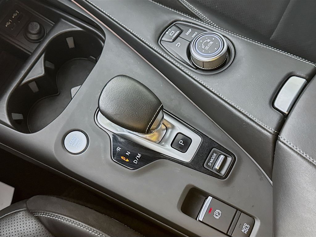 2023 Infiniti QX55 Sensory photo 17