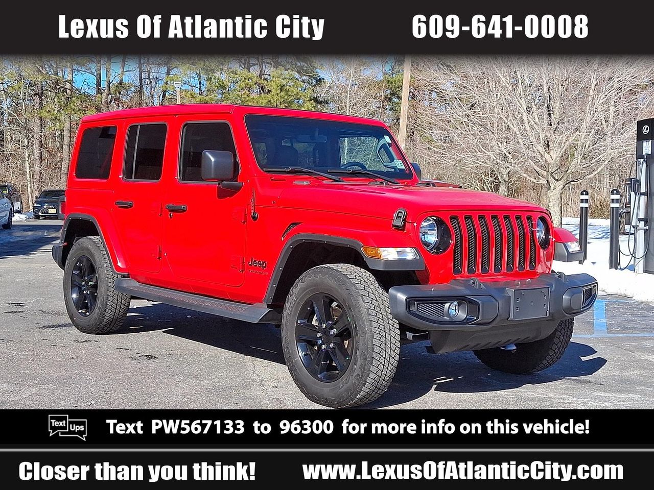 2023 Jeep Wrangler 4-Door Sahara Altitude