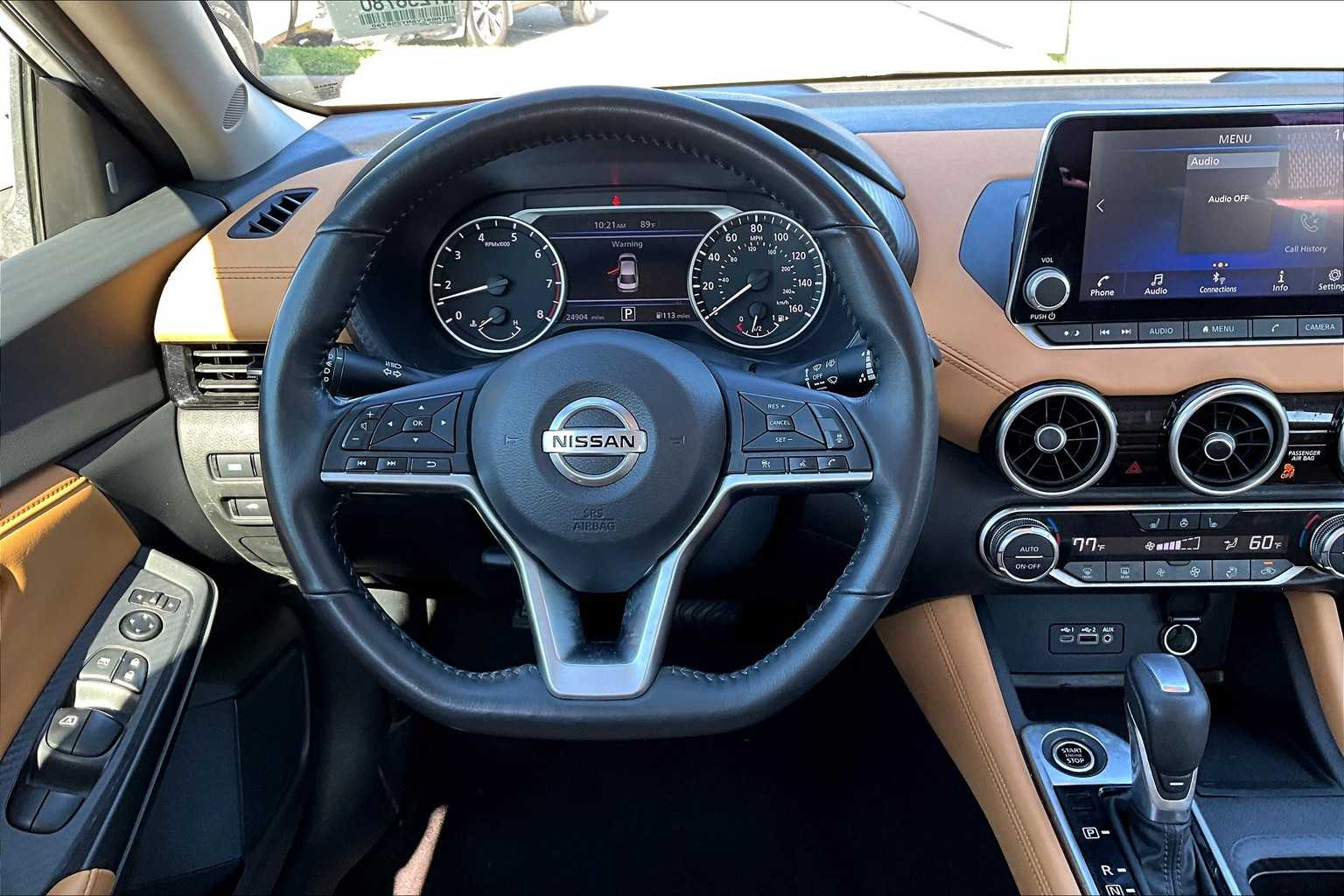 2022 Nissan Sentra SV photo 5