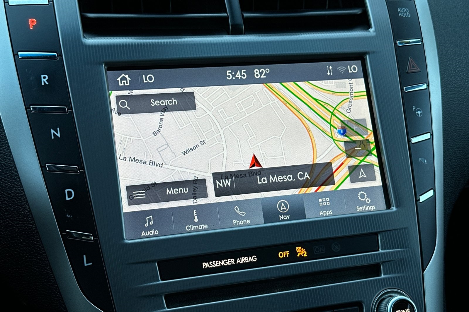 2020 Lincoln MKZ Hybrid Reserve photo 17