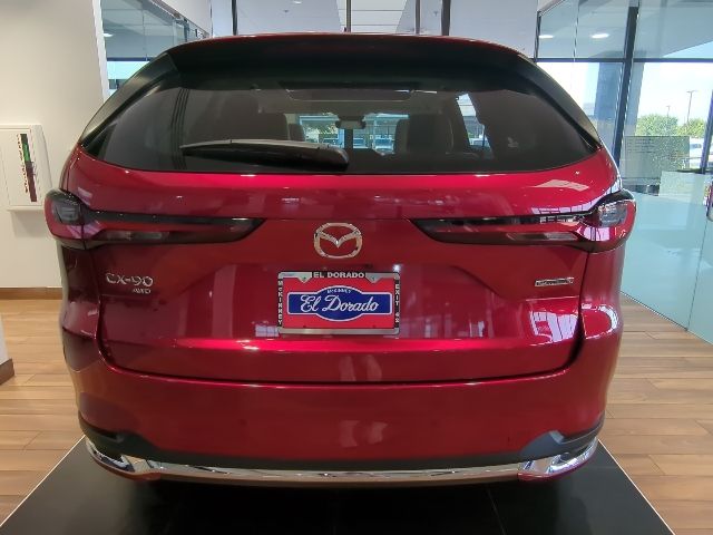 2025 Mazda CX-90 3.3 Turbo Premium Plus photo 4