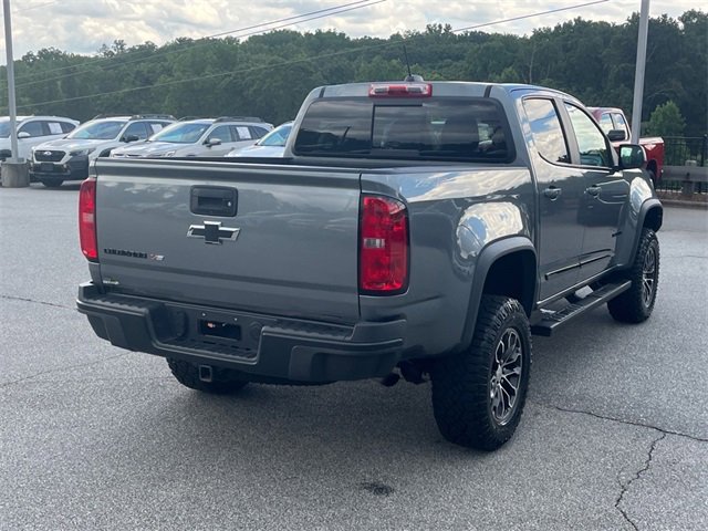 2019 Chevrolet Colorado ZR2 photo 4