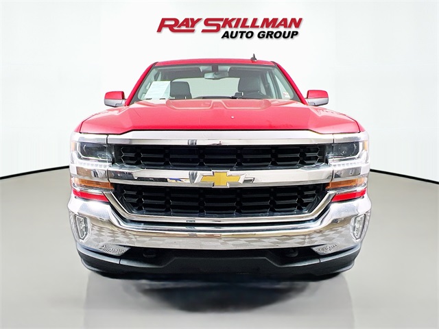 2018 Chevrolet Silverado 1500 LT1 photo 2