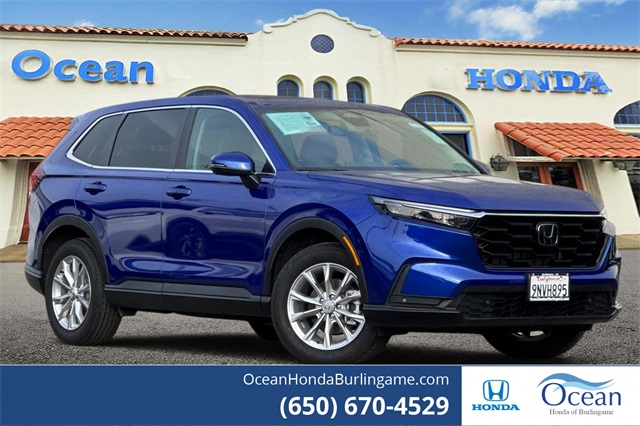 2025 Honda CR-V EX-L's photo