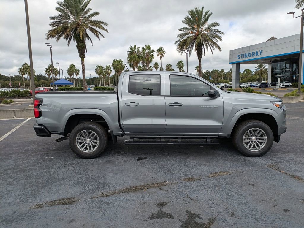 2026 Chevrolet Colorado LT photo 3