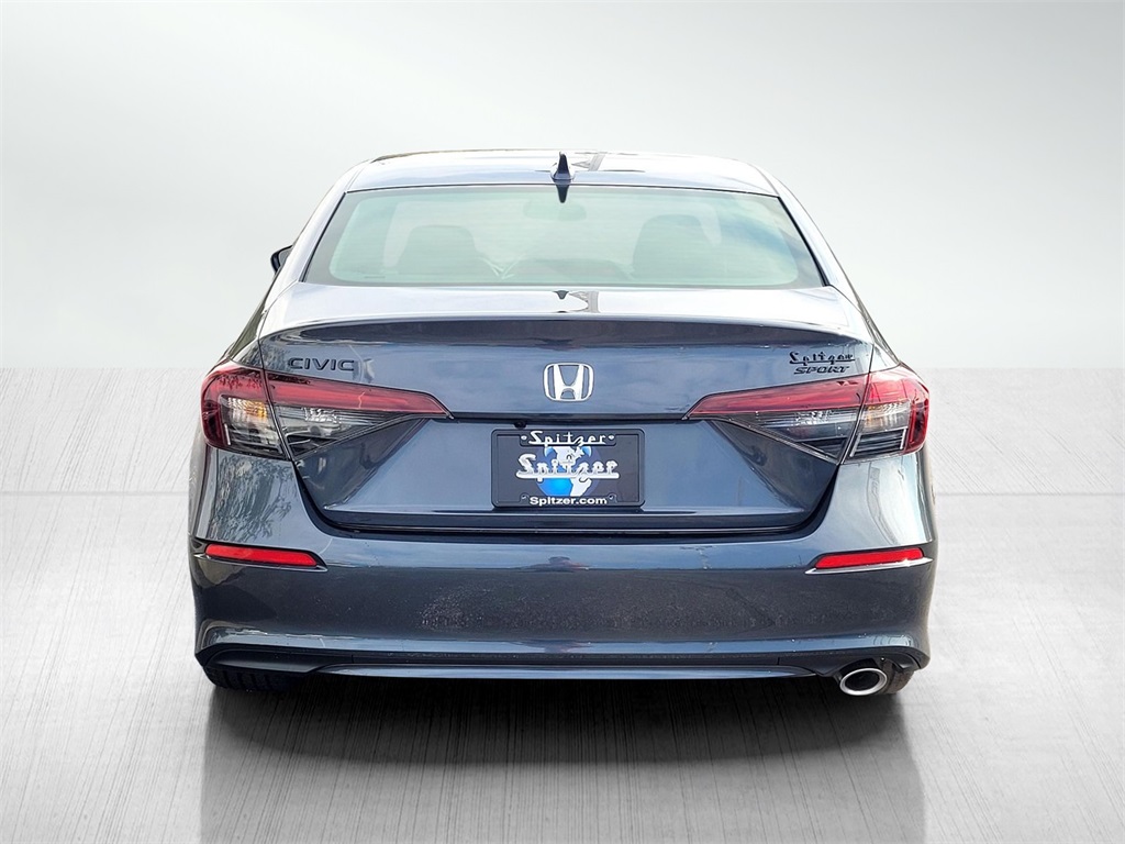 2026 Honda Civic Sport photo 5