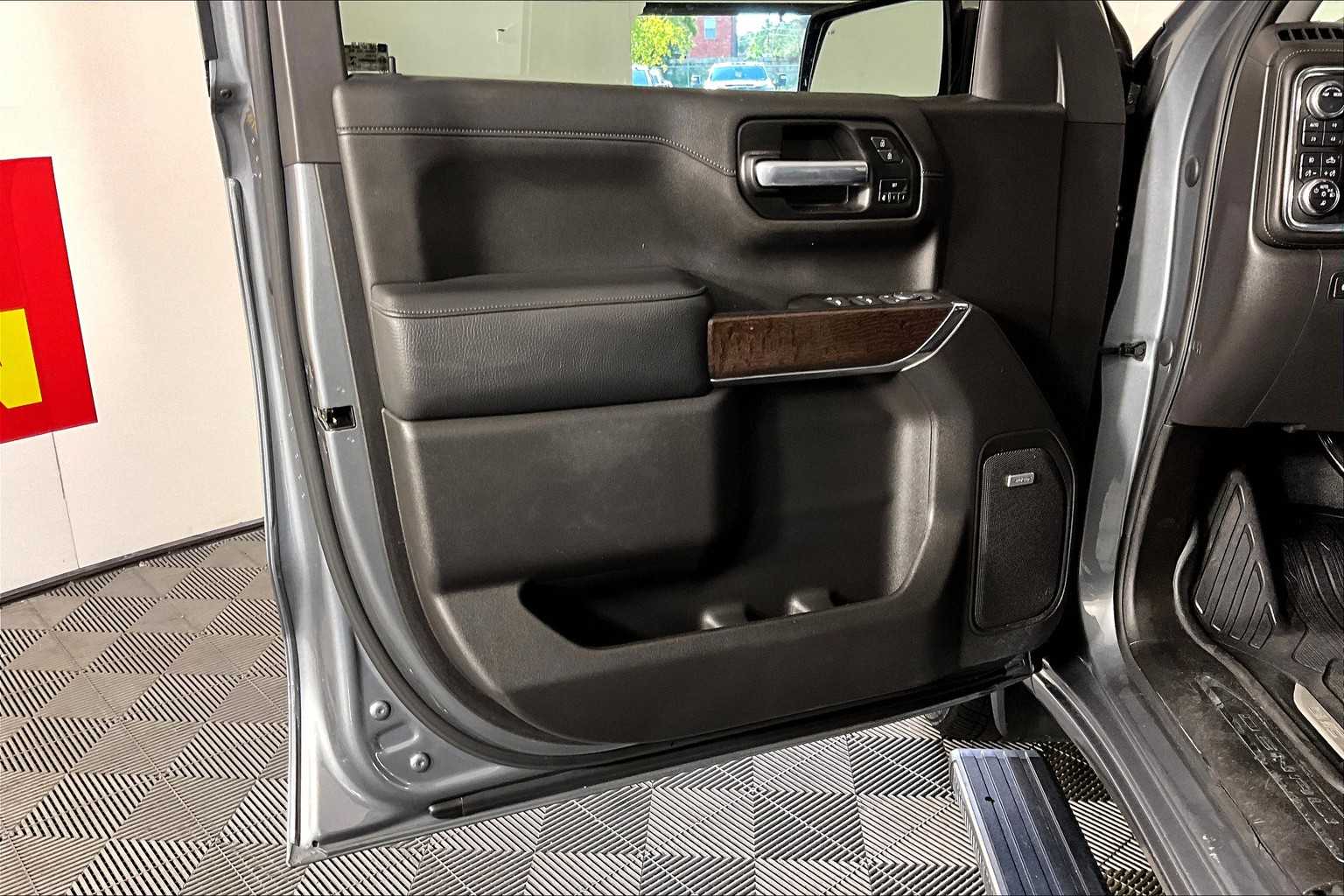2021 Gmc Sierra 1500 photo 20