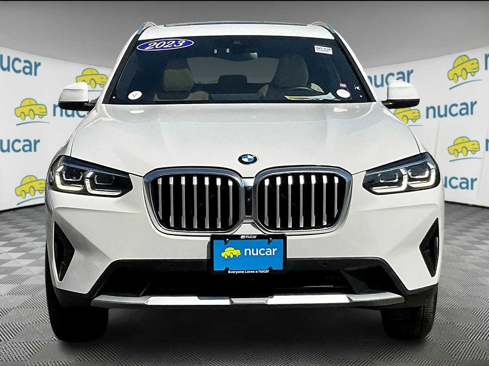 2023 Bmw X3 xDrive30i photo 2