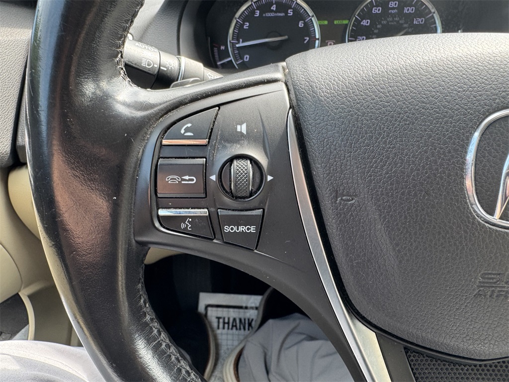 2020 Acura TLX 2.4L Base photo 17