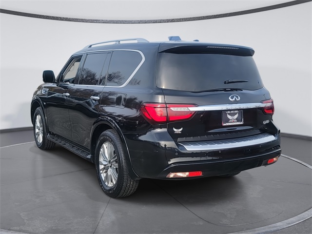 2018 Infiniti QX80 Base photo 2