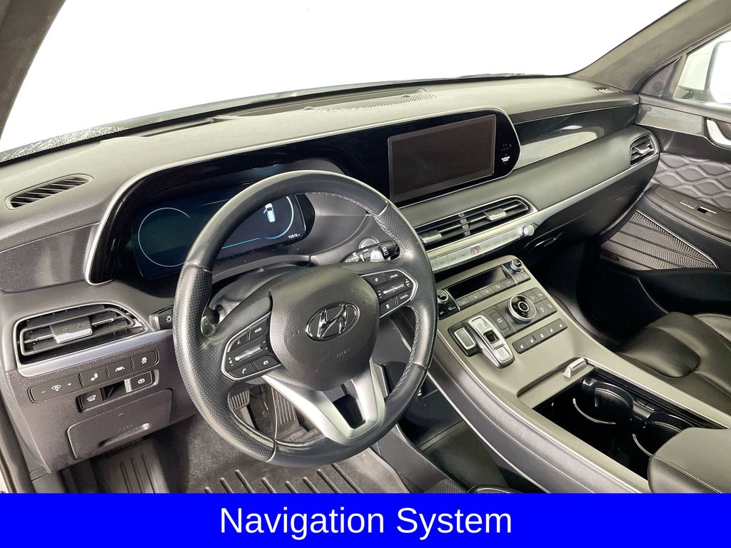 2022 Hyundai Palisade Calligraphy photo 7
