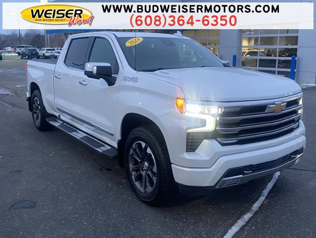 2024 Chevrolet Silverado 1500 High Country's photo