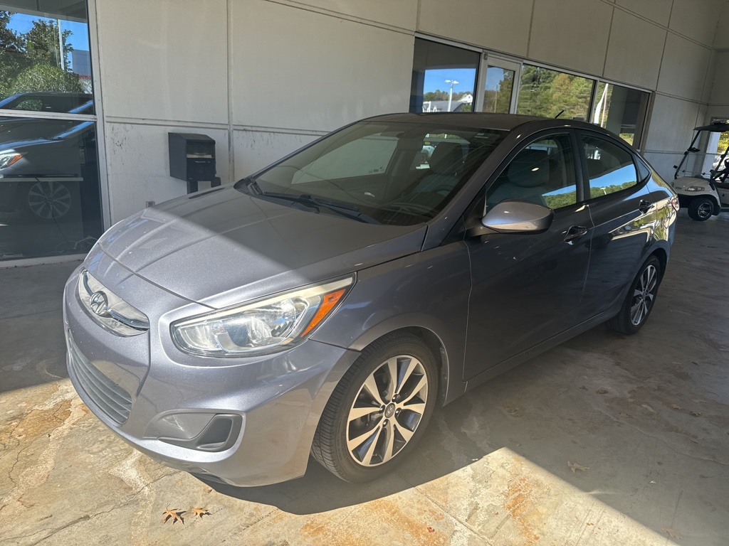 2017 Hyundai Accent Value Edition