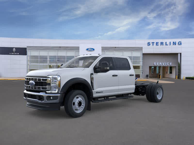 2026 Ford F-550 Super Duty Chassis Cab XL's photo