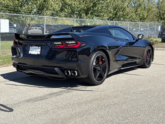 2021 Chevrolet Corvette Stingray photo 4