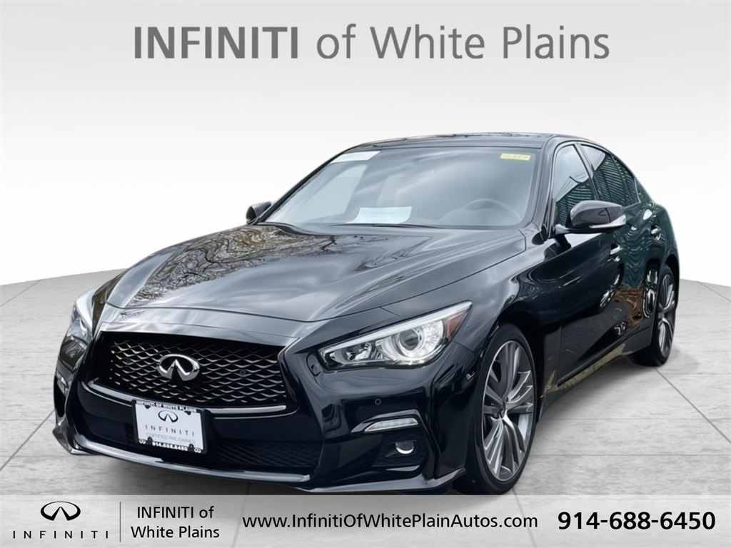 2023 INFINITI Q50 SENSORY's photo