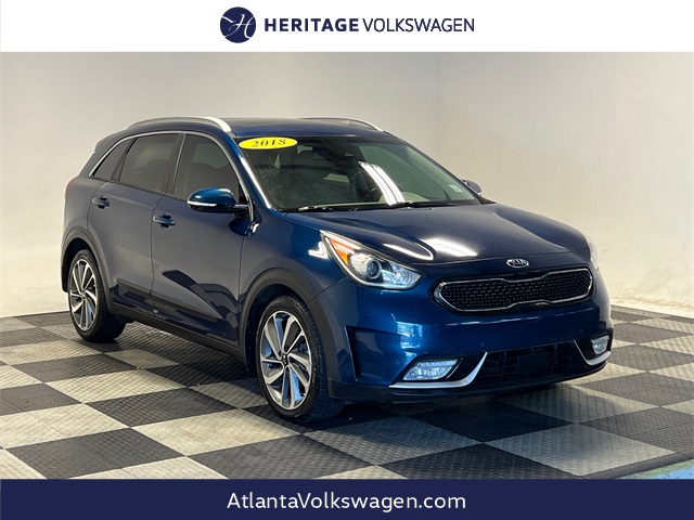 2018 Kia Niro Touring's photo