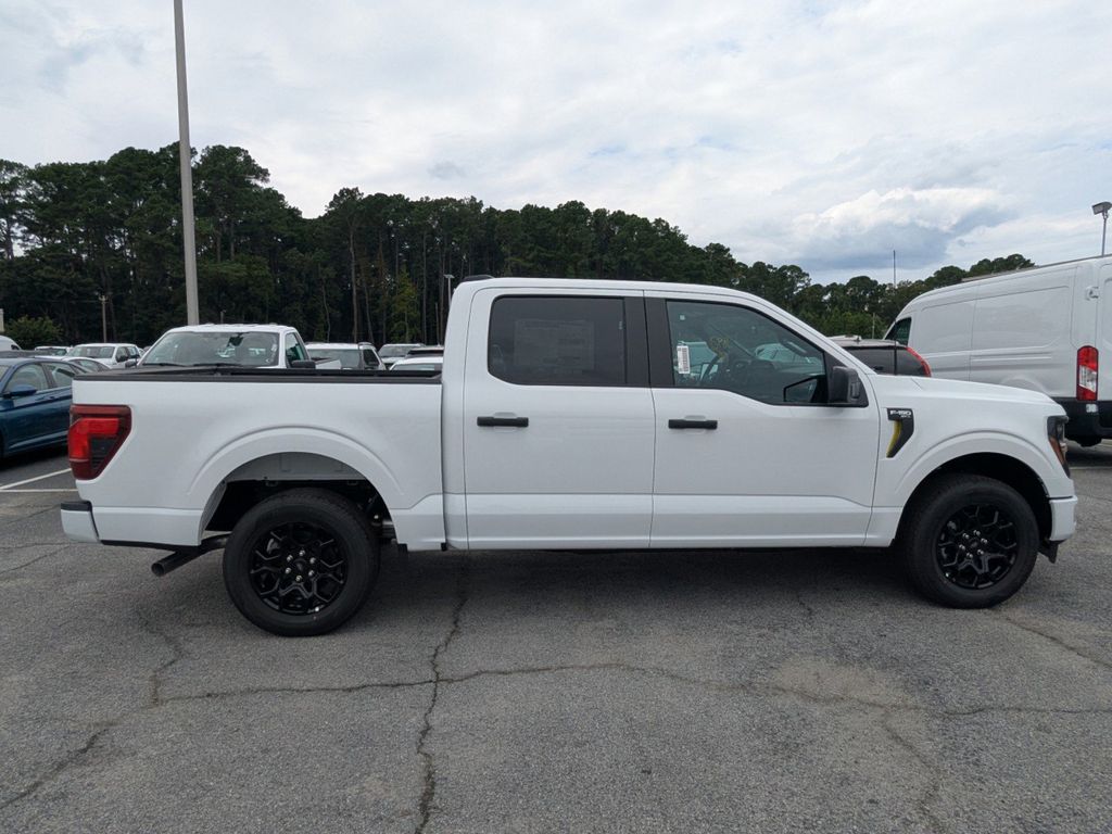 2025 Ford F-150 STX photo 2