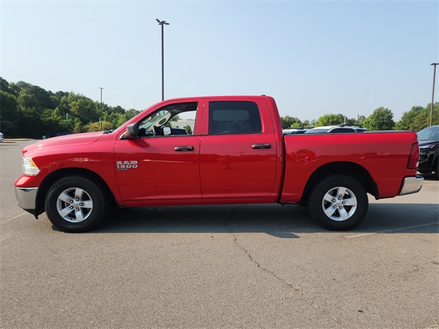 2022 Ram 1500 Classic SLT photo 6