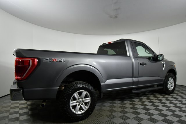 2021 Ford F-150 XLT photo 9