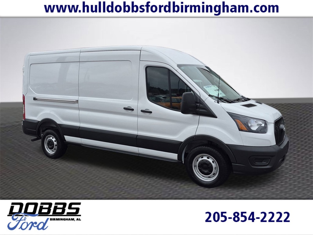 2026 Ford Transit Van Base's photo