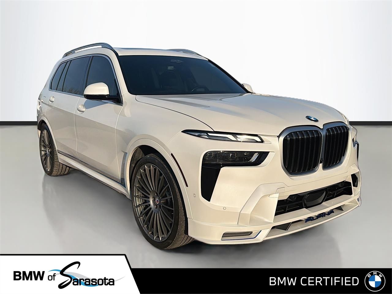 2023 BMW X7 Alpina XB7 AWD