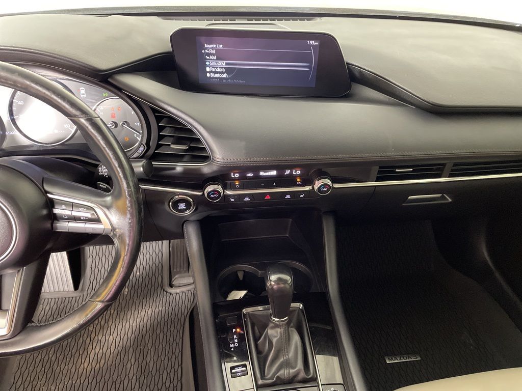 2022 Mazda Mazda3 2.5 Turbo photo 26