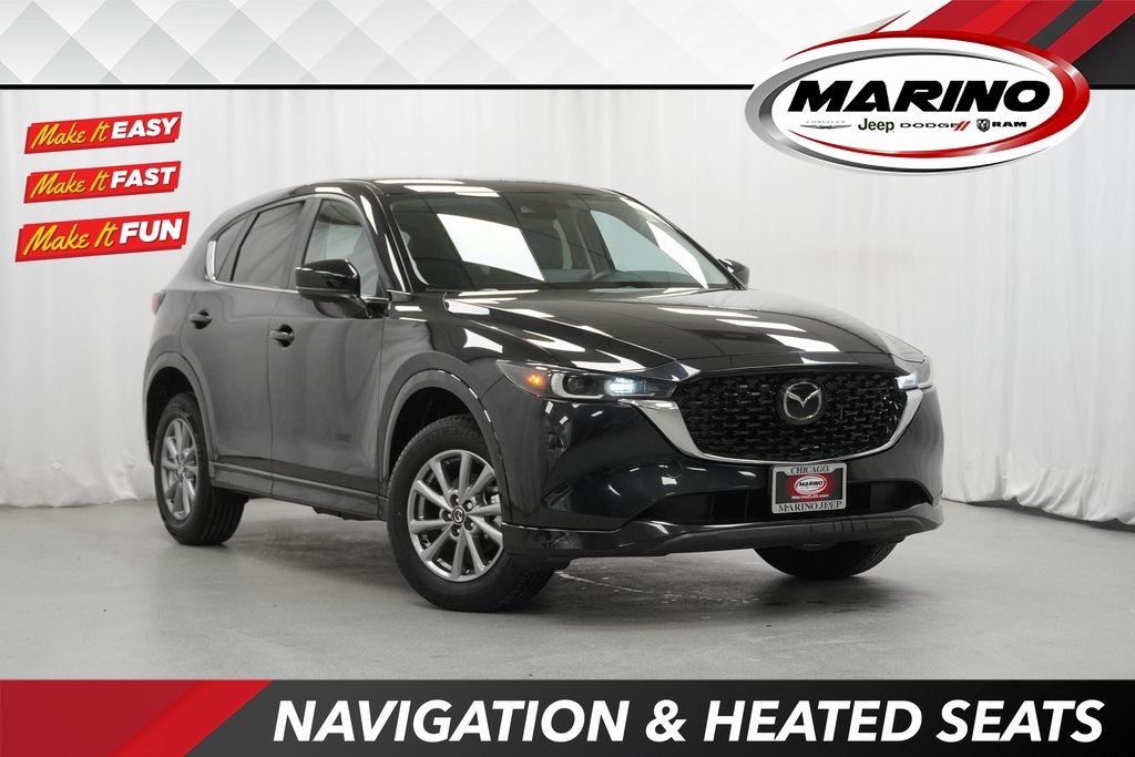 2024 Mazda CX-5 S Select Package's photo