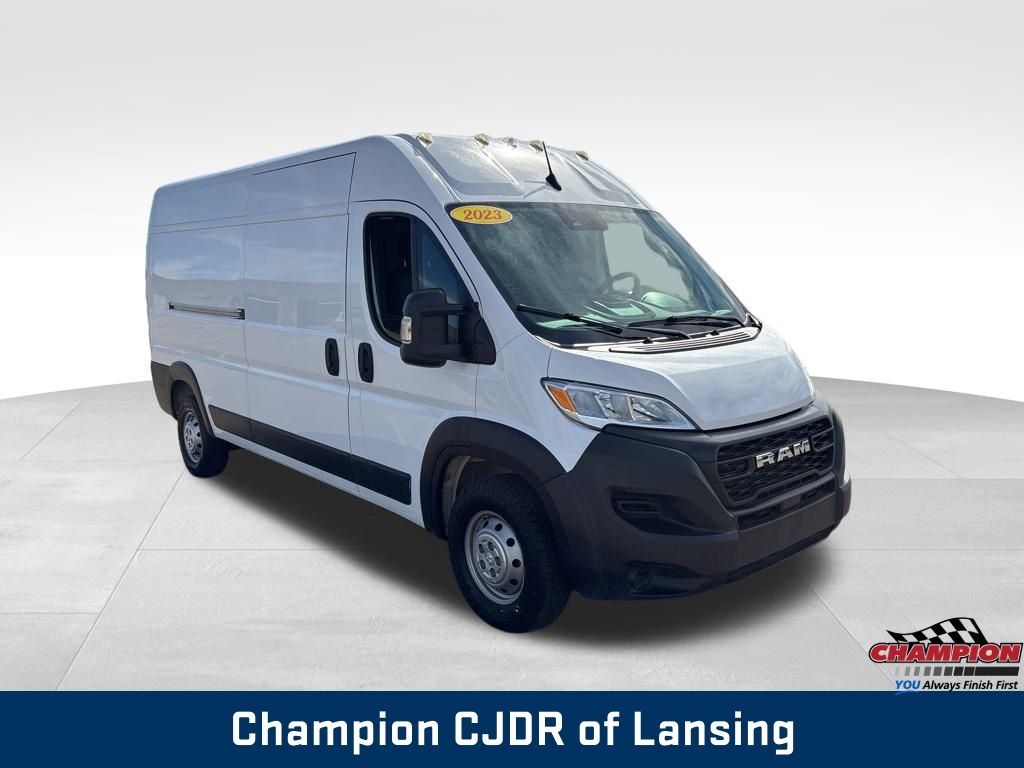 2023 Ram ProMaster 2500 photo 12