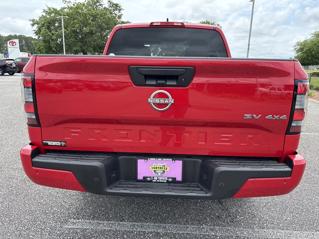 2022 Nissan Frontier SV photo 4