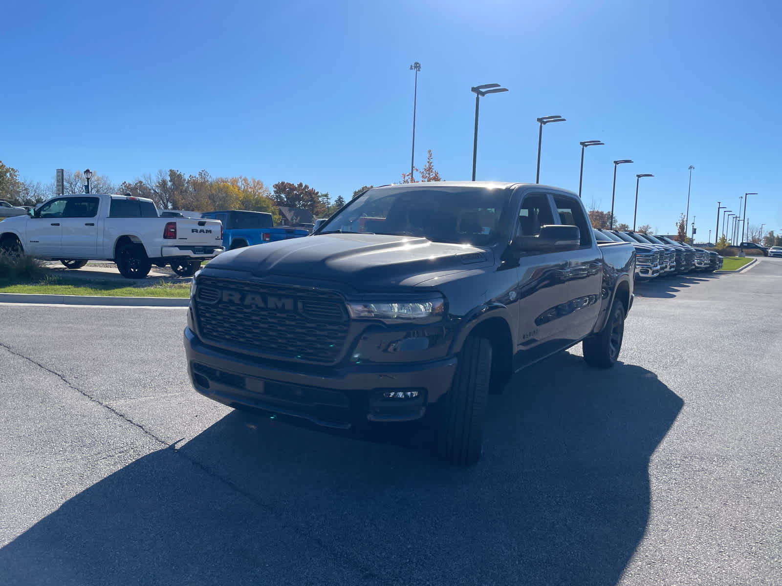 2026 Ram 1500 Big Horn Lone Star photo 4