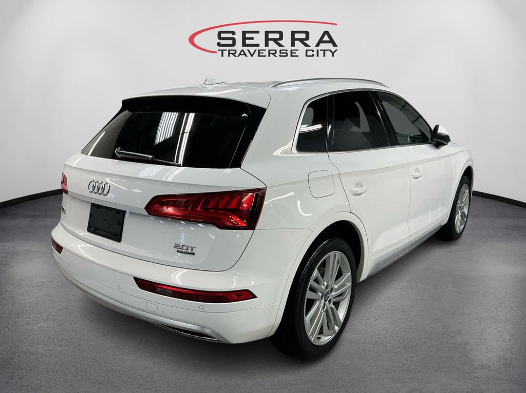 2018 Audi Q5 2.0T Premium Plus photo 4