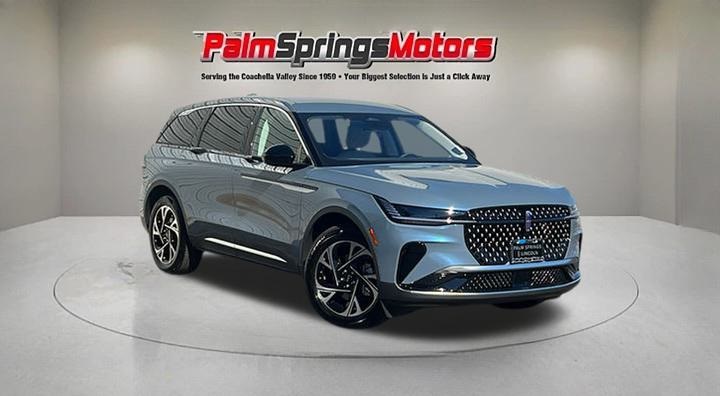 2026 Lincoln Nautilus Premiere's photo