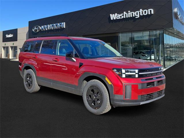 2026 Hyundai Santa Fe XRT's photo